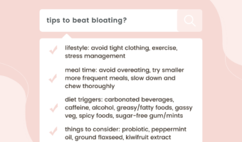 Tips to Beat Bloating