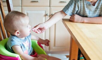 Best foods for baby led weaning