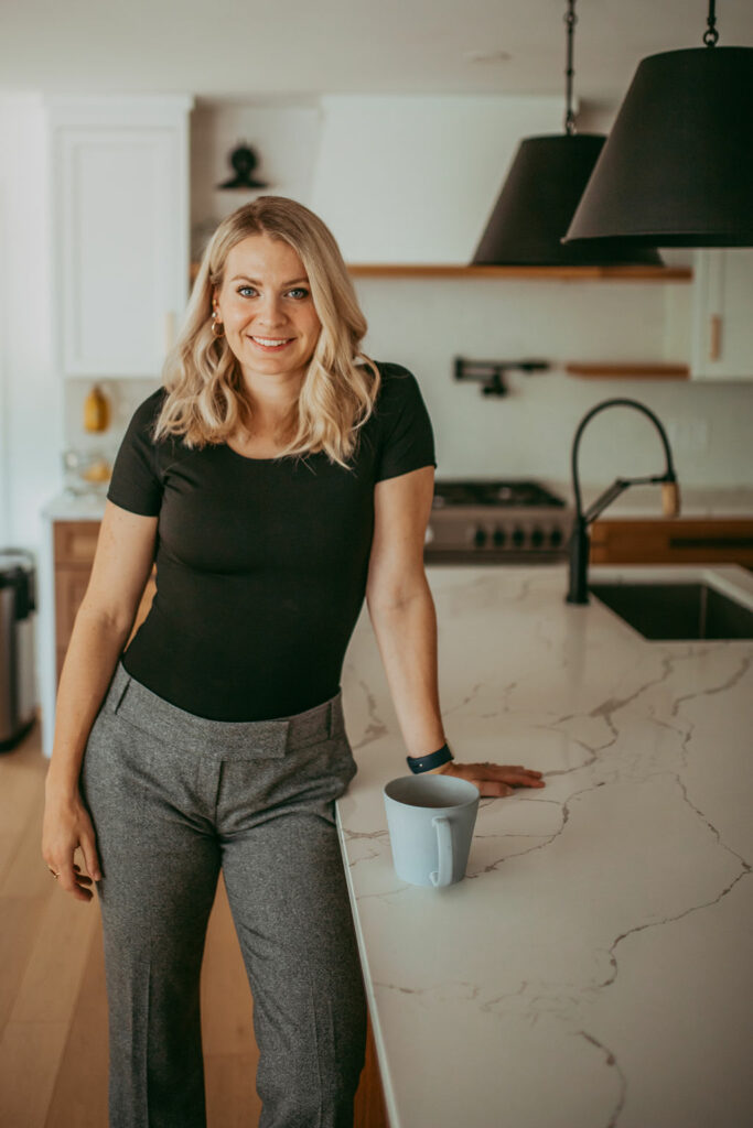 About Gut Healthy Dietitian, founder Kelsey Russell-Murray